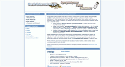 Desktop Screenshot of konto.bank-internetowy.pl